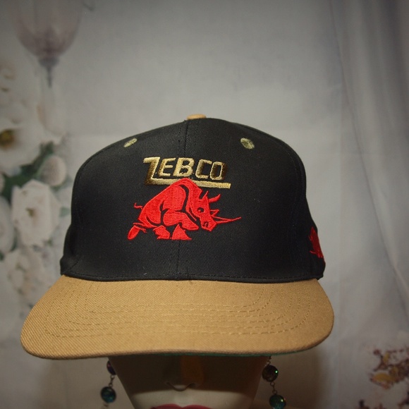 Unbranded Accessories Zebco Hat Zebco Rhino Tough Fishing Reels